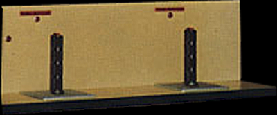 Lazer Command control panel
