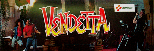 Vendetta marquee