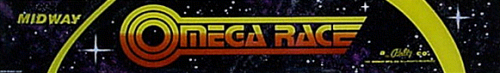 Omega Race marquee