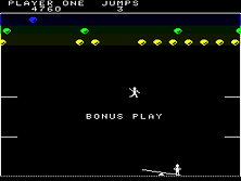 Circus gameplay screen shot