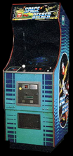 Space Seeker cabinet photo