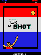 Jump Shot title screen