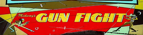 Gun Fight marquee