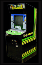 Rampage cabinet photo