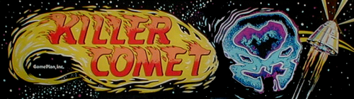 Killer Comet marquee