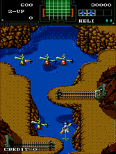 Chopper I gameplay screen shot