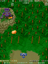 Sky Adventure gameplay screen shot
