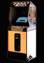 Hyper Sports cabinet photo