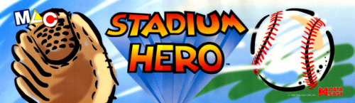Stadium Hero marquee