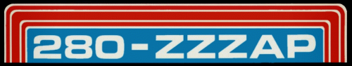280 Zzzap marquee