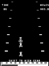 Laguna Racer gameplay screen shot