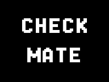 Checkmate title screen
