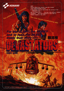 Devastators promotional flyer