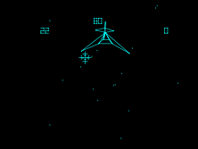 Tailgunner gameplay screen shot