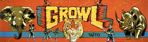 Growl marquee