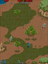 Commando gameplay screen shot