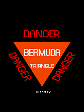 Bermuda Triangle title screen