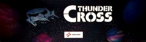 Thunder Cross marquee