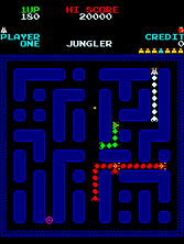 Jungler gameplay screen shot