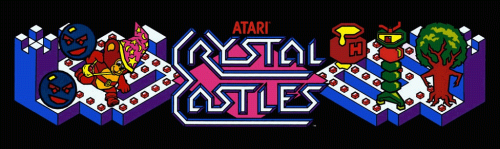 Crystal Castles marquee