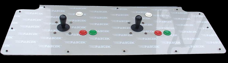Raiden control panel