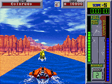 Hydra gameplay screen shot