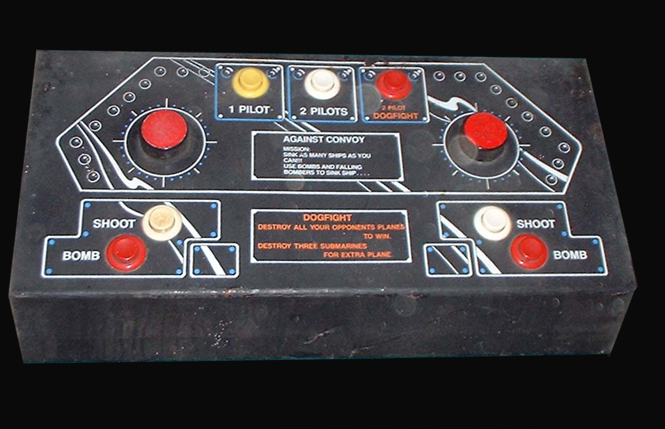 Two Tigers control panel