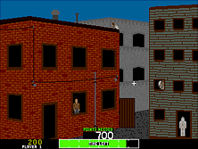 Crackshot gameplay screen shot