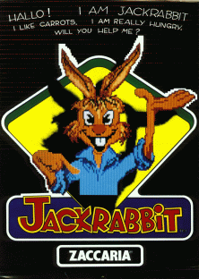 Jackrabbit promotional flyer