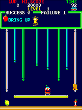 Minky Monkey gameplay screen shot