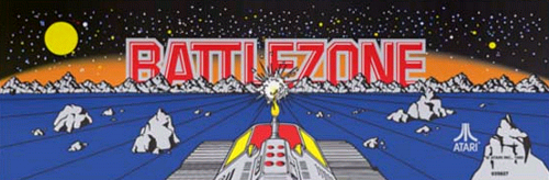 Battlezone marquee