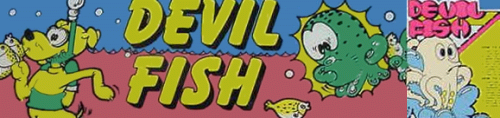 Devil Fish marquee