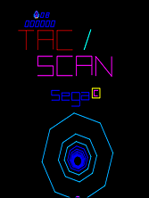 Tac Scan title screen