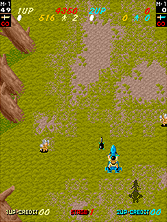 Gondomania gameplay screen shot