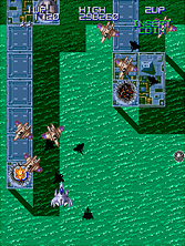 Lightning Fighters gameplay screen shot