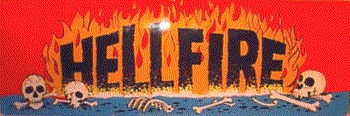 Hellfire marquee