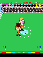 King of Boxer gameplay screen shot