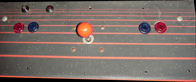 Formation Z control panel