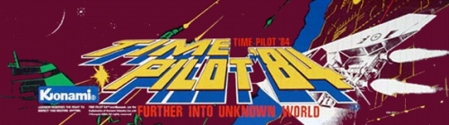 Time Pilot 