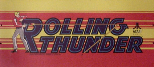 Rolling Thunder marquee