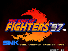 King of Fighters 