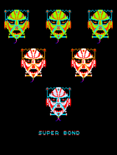 Super Bond title screen