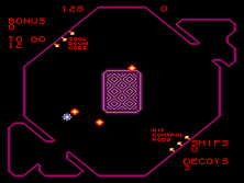 Reactor gameplay screen shot