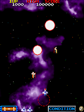 Blast Off gameplay screen shot