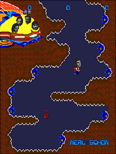 Journey gameplay screen shot