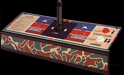 D-Day control panel