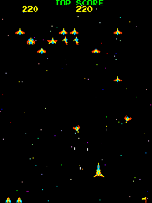 Uniwars gameplay screen shot