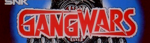 Gang Wars marquee