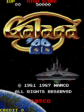 Galaga 