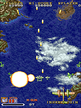 1941 - Counter Attack gameplay screen shot